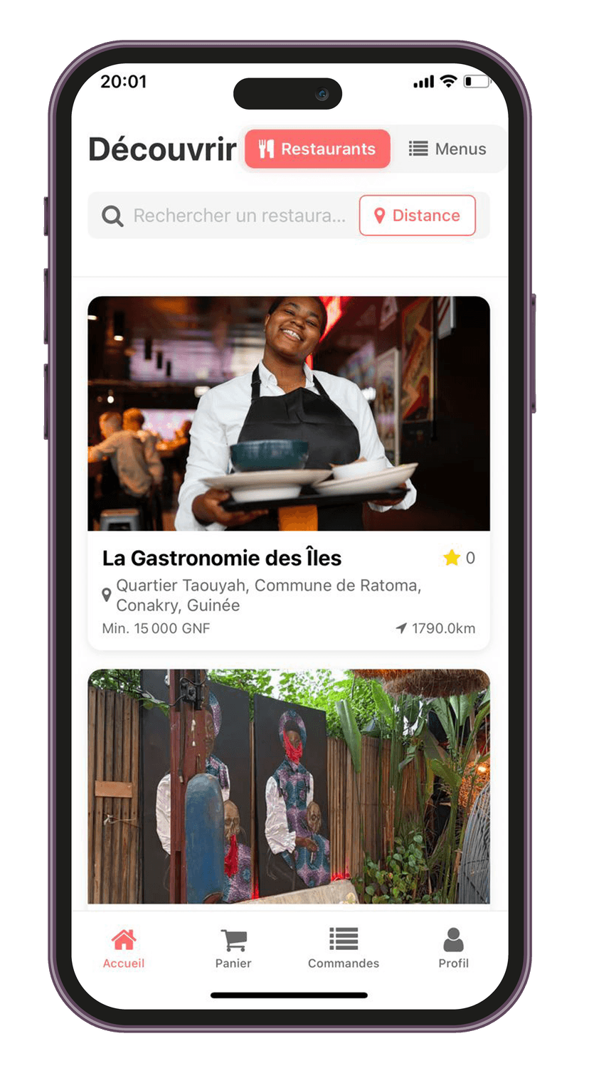 App mobile 2